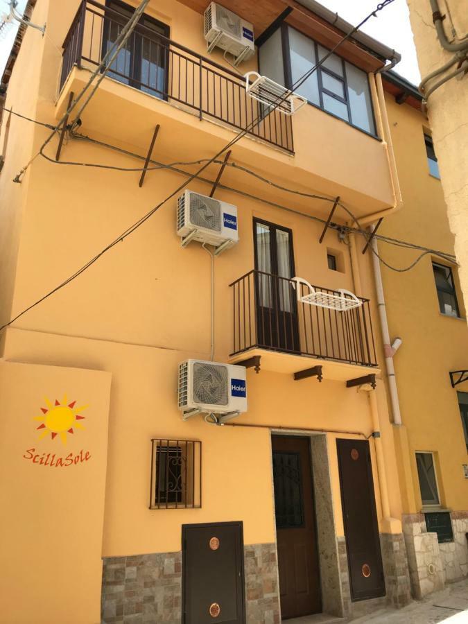 Scilla Sole酒店 外观 照片