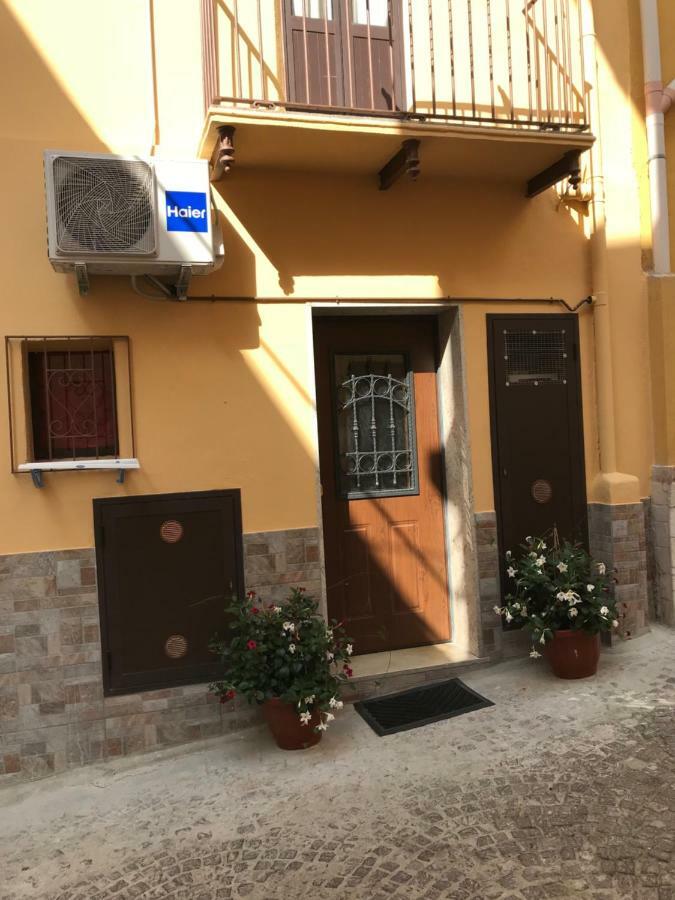 Scilla Sole酒店 外观 照片